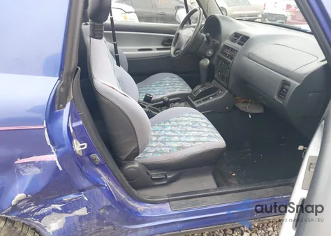 1997 Suzuki X-90 from USA, damaged, VIN JS3LB11S5V4100755